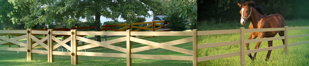 Fence|Horse Fence|Privacy Fence|Semi Privacy Vinyl Fence|Pool Fence